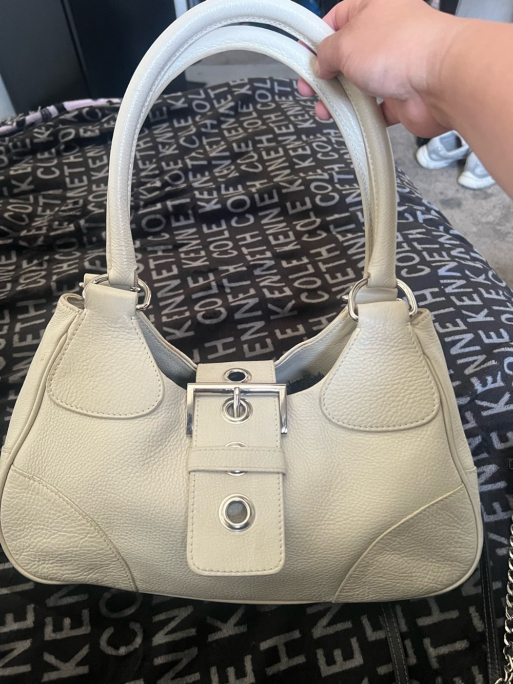 Vintage  moon bag